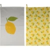 Det Gamle Apotek Viskestykker citron 2-pak