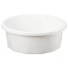 Diamond balje 8 ltr. hvid