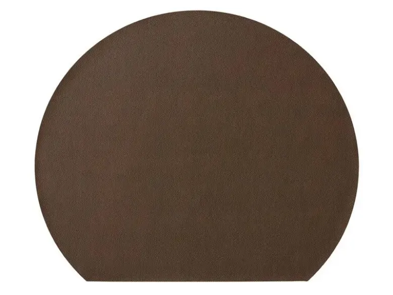 Dækkeservietter 4 stk. 43 x 36 cm Bark/Sand