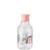DRINK-IT drikkeflaske 0,5L - Salmon - Moomin