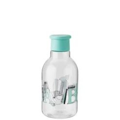 DRINK-IT drikkeflaske 0,5L - Turquise - Moomin