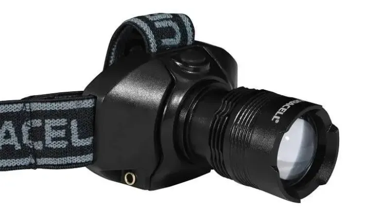 Duracell Explorer LED Headlamp