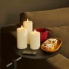 Eledea LED Bloklys - H10 cm