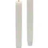 Eledea LED Kronelys 2-pak 20 cm