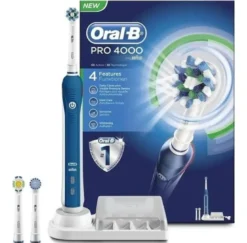 Eltandbørste PRO 4000 Oral-B