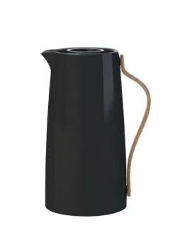 Emma kaffe-termokande 1,2L sort
