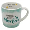 Enjoy mug krus Verdens Bedste Morfar