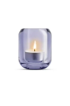 Eva Solo Acorn 2 stk fyrfadsstager Grape