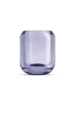 Eva Solo Acorn 2 stk fyrfadsstager Grape