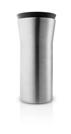 Eva Solo City to go Termokop 35 cl steel/black