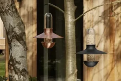 Eva Solo De Luxe Fuglefoderautomat sort