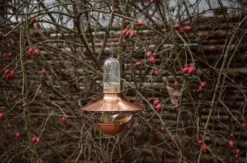 Eva Solo De Luxe fuglefoderautomat kobber