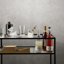Eva Solo drikkeglas med facetter 4 stk 34cl