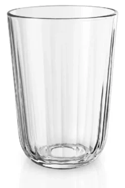 Eva Solo drikkeglas med facetter 4 stk 34cl