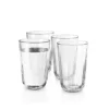 Eva Solo Drikkeglas med facetter 4 stk 43 cl