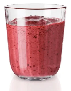Eva Solo drikkeglas med facetter 6 stk 27cl