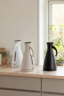 Eva Solo Elkedel 1,5L Mat sand