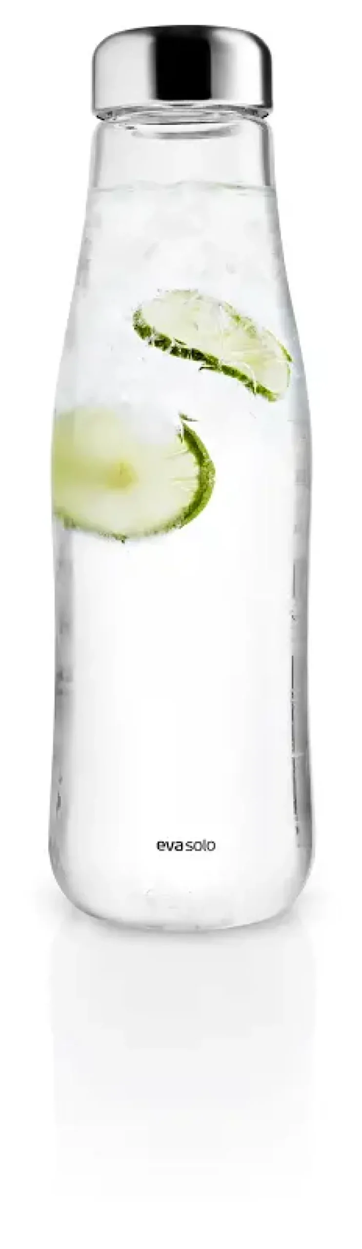 Eva Solo Glaskaraffel m. Skruelåg - 1,3 liter
