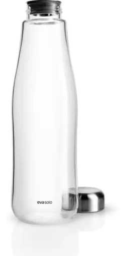 Eva Solo Glaskaraffel m. Skruelåg - 1,3 liter