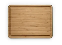 Eva Solo Green Tool skærebræt med saftrille i bambus 39x28 cm