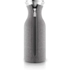 Eva Solo Køleskabskaraffel 1,0L Dark grey woven