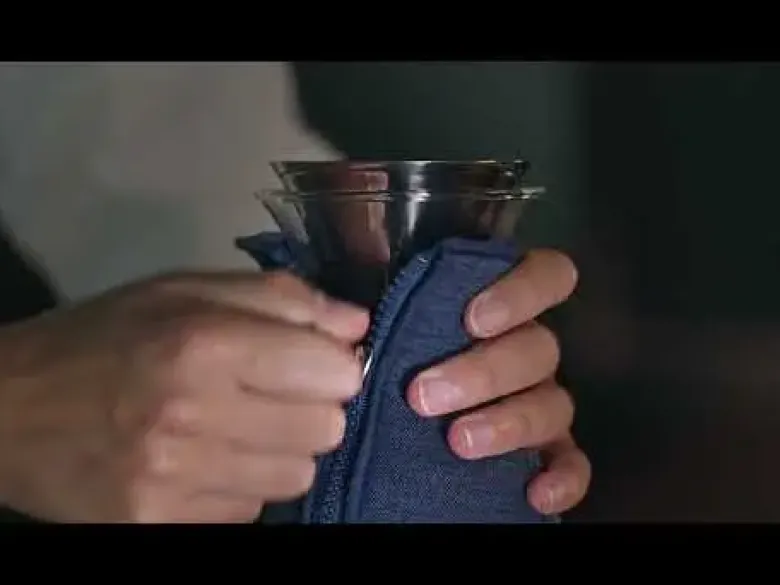 Eva Solo Køleskabskaraffel 1L Navy Blue