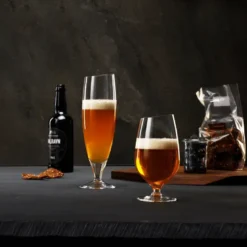 Eva Solo ølglas 2 stk 35 cl