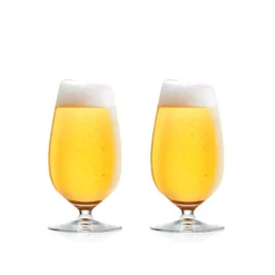 Eva Solo ølglas 2 stk 35 cl