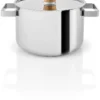 Eva Solo Nordic kitchen rustfrit stål gryde 4L