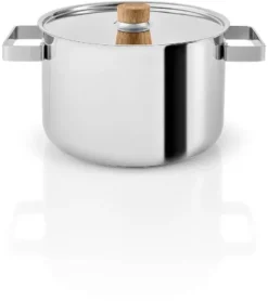 Eva Solo Nordic kitchen rustfrit stål gryde 4L