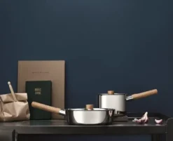 Eva Solo Nordic kitchen rustfrit stål kasserolle 1,5L