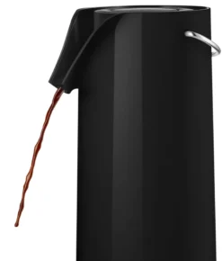 Eva Solo Pumpetermokande Black