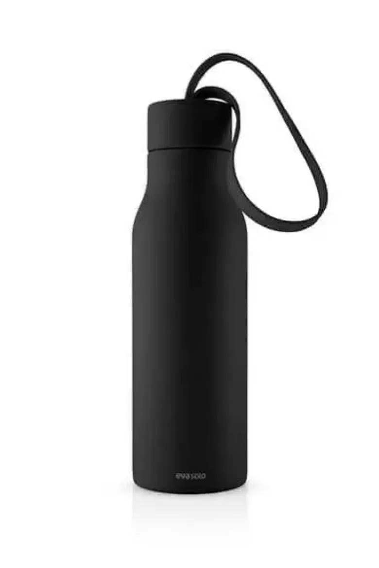 Eva Solo RE-Hydrate termoflaske sort