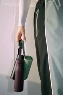 Eva Solo RE-Hydrate termoflaske lilla