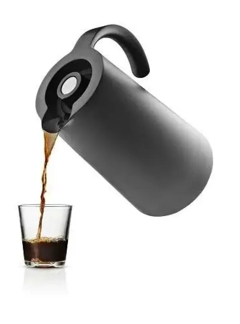 Eva Solo Rise termokande 1,0L sort