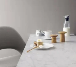 Eva Solo Salt/Peberkværn 7,5 cm egetræ