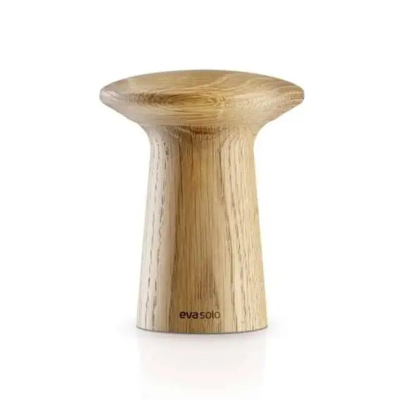 Eva Solo Salt/Peberkværn 11 cm egetræ