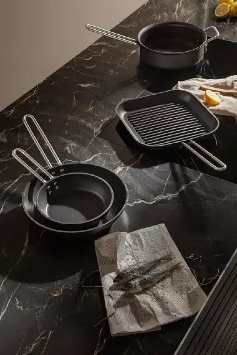 Eva Solo Sauterpande Prof Ø24cm Med keramisk belægning