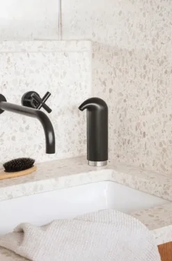 Eva Solo Sæbedispenser Mat Sort