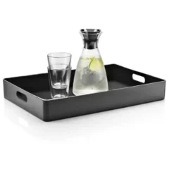 Eva Solo Serveringsbakke sort 50x34 cm