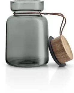 Eva Solo Silhouette opbevaringsglas 1,0L