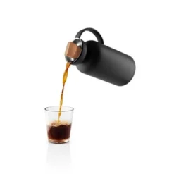 Eva Solo Silhouette termokande 1L sort