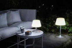 Eva Solo SunLight lounge solcellelampe 24,5 cm