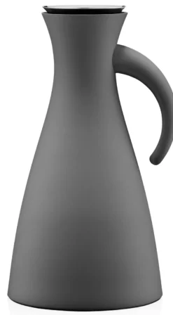 Eva Solo Termokande Høj Matt Elephant grey