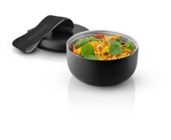 Eva Solo To Go madkasse black/black