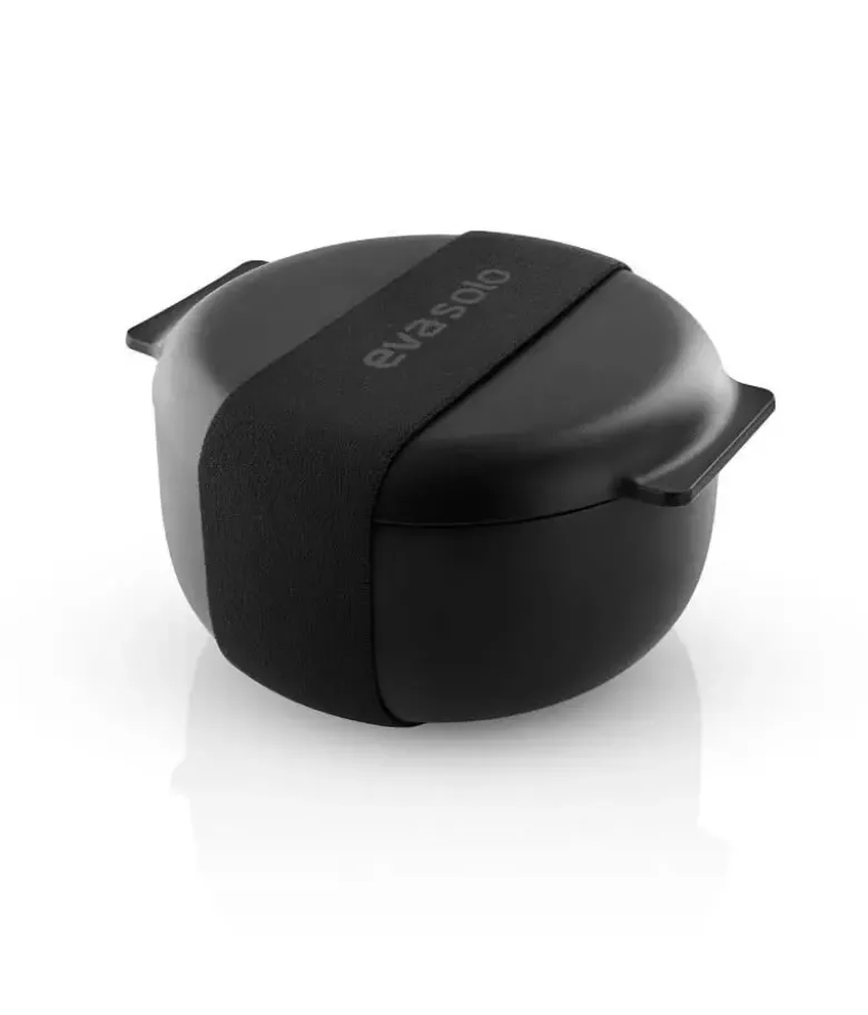 Eva Solo To Go madkasse black/black