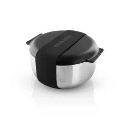 Eva Solo To Go madkasse steel/black