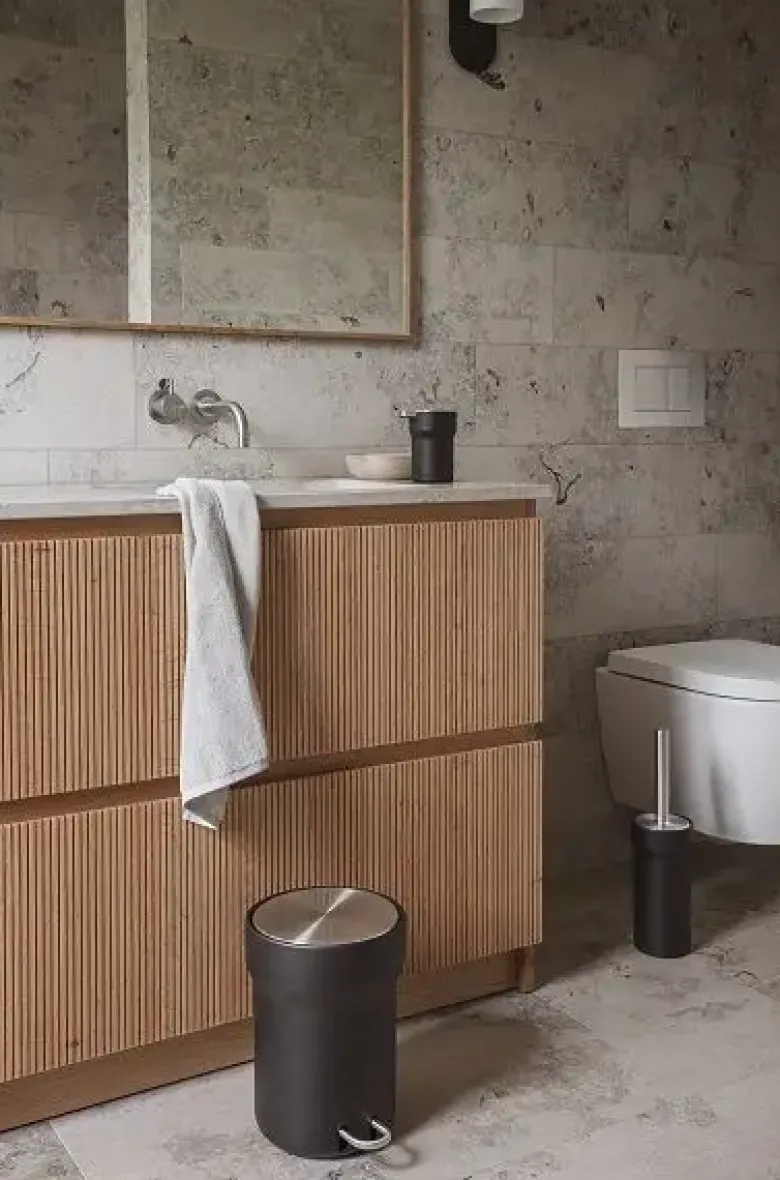 Eva Solo Toiletbørste Citadel sort