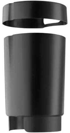 Eva Solo Toiletspand Citadel 5L sort