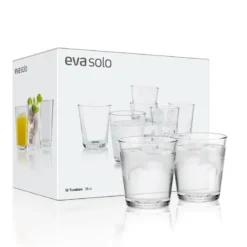 Eva Solo tumblers 25 cl - 12 stk